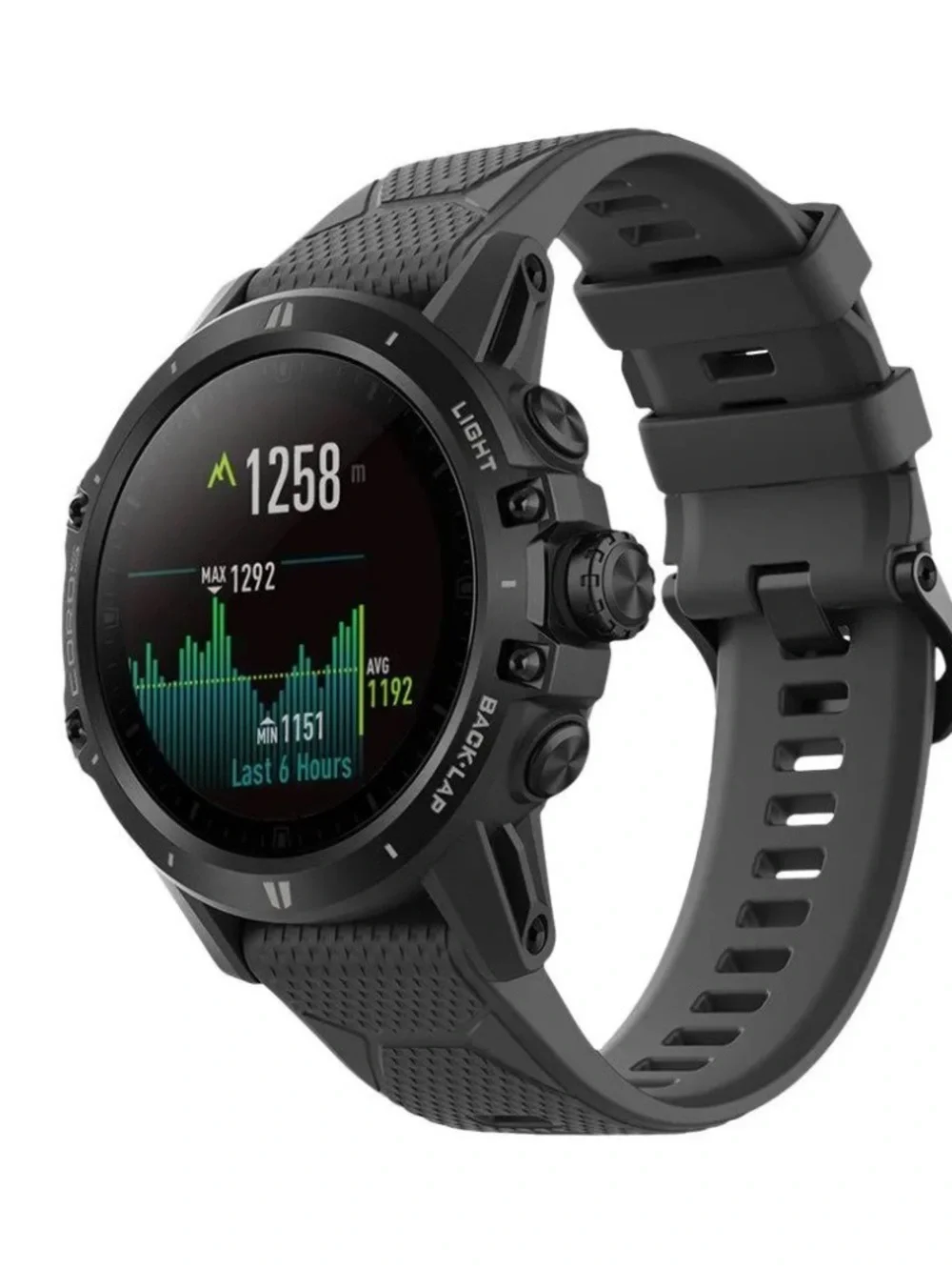 COROS Vertix GPS Adventure watch - Rugged Fitness Tracker
